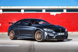 BMW M4 GTS 2015 года